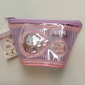 Sanrio Hello Kitty Pouch